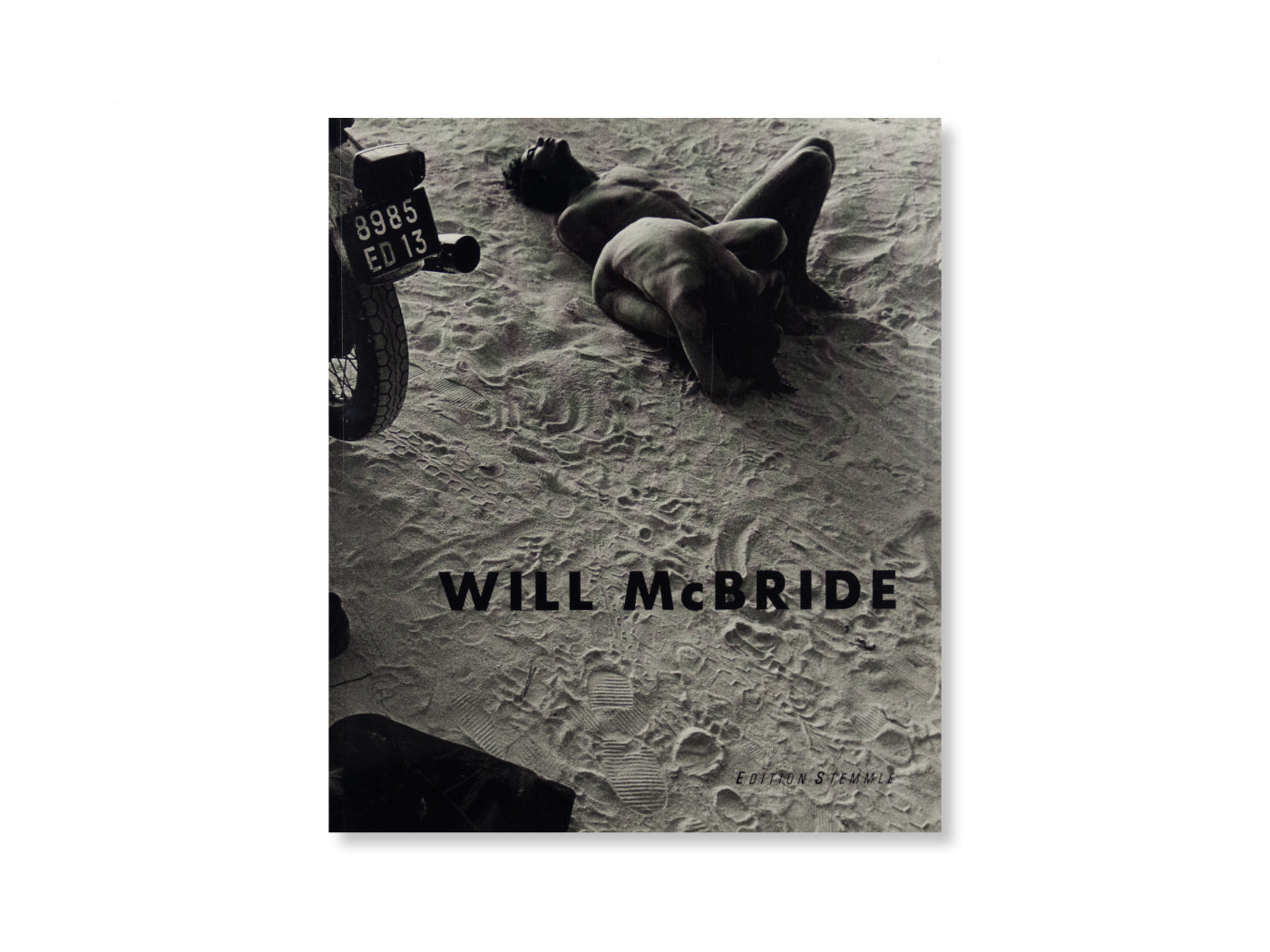 【通販NEW】希少本『 I，WILL McBRIDE 』超大型本 ウィル・マクブライド 洋書 アート・デザイン・音楽