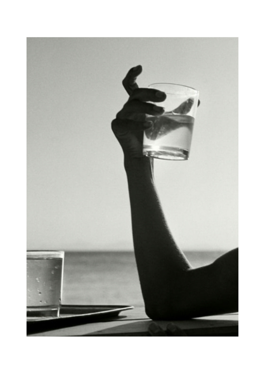 Herbert List - Thirst, Phaleron