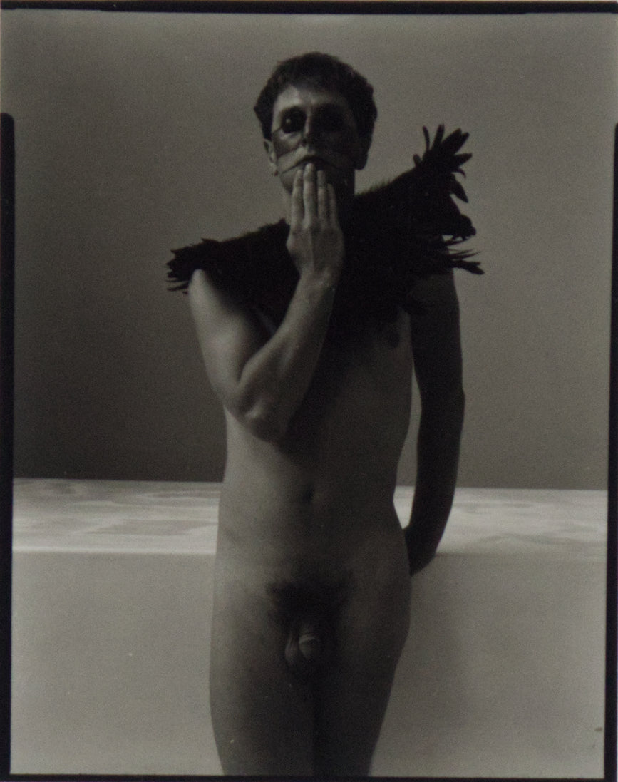 Marsha Burns - Male nude
