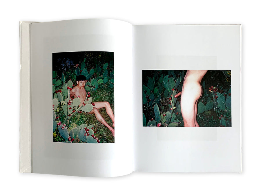 Ren Hang - Athens Love